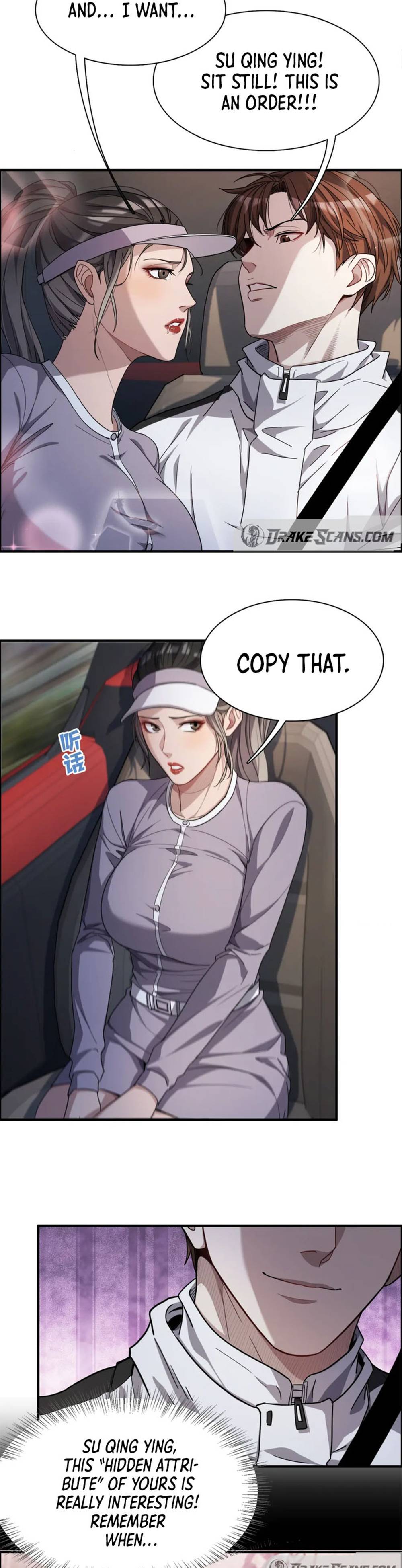 I’m Stuck On The Same Day For A Thousand Years chapter 18 page 12