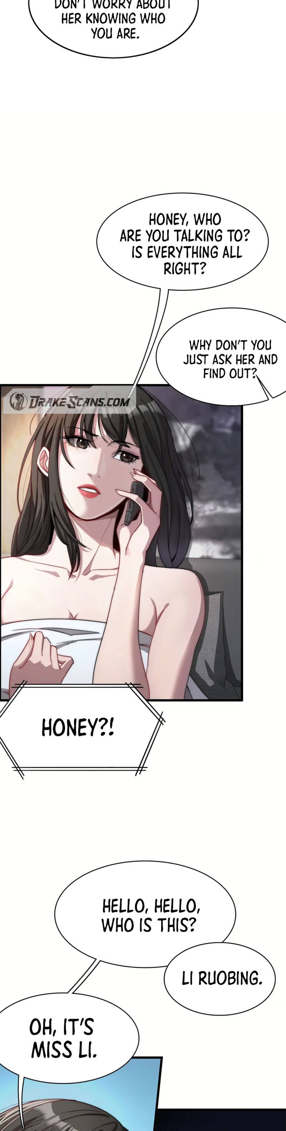 I’m Stuck On The Same Day For A Thousand Years chapter 18 page 19