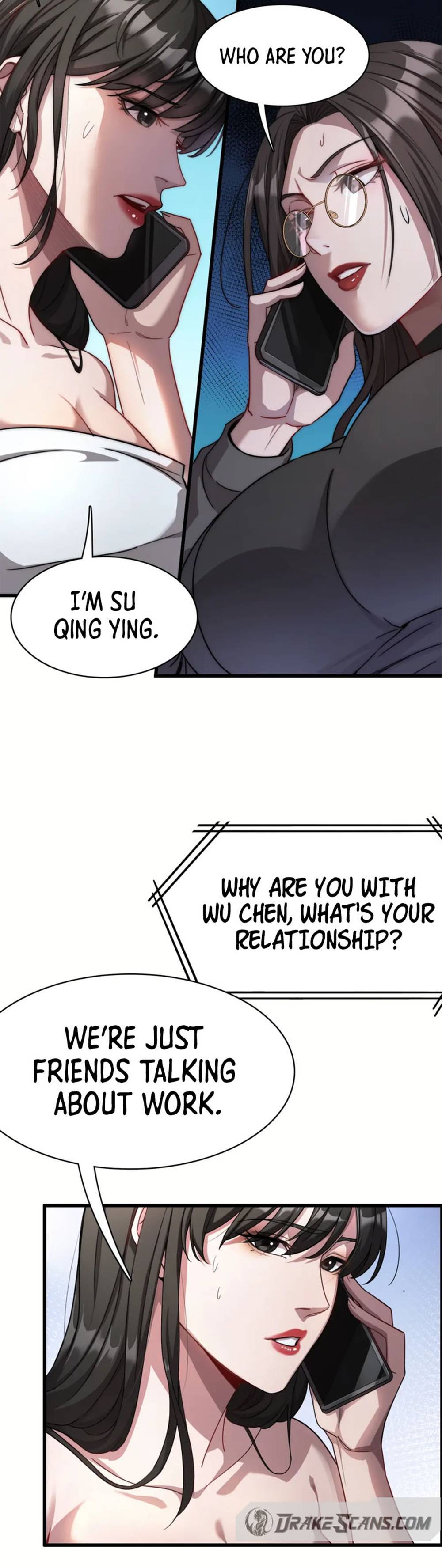 I’m Stuck On The Same Day For A Thousand Years chapter 18 page 20