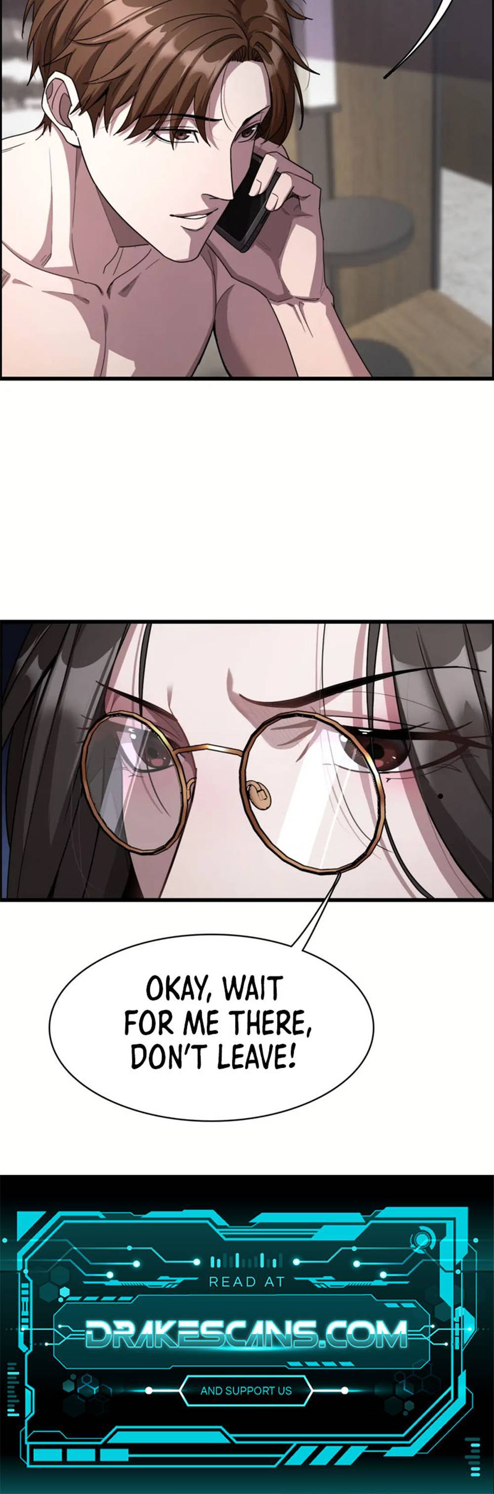 I’m Stuck On The Same Day For A Thousand Years chapter 18 page 22