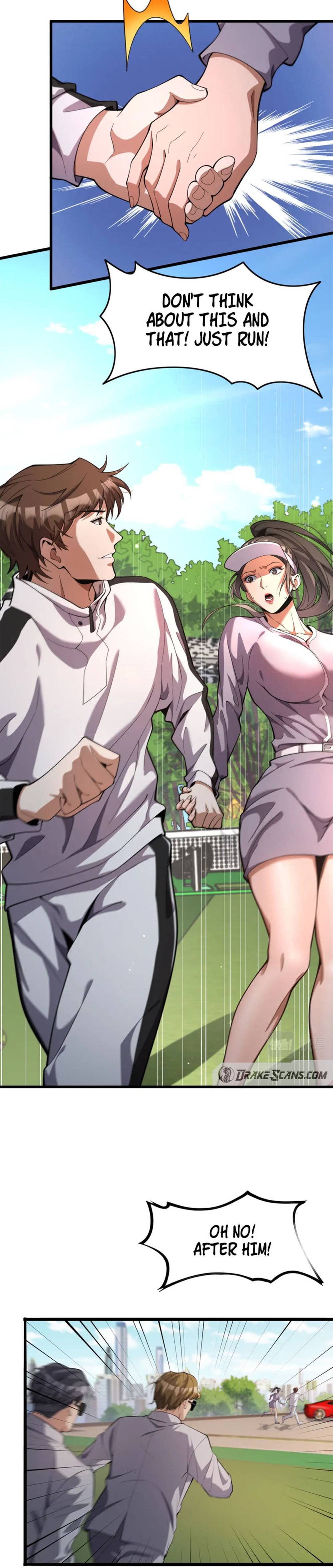 I’m Stuck On The Same Day For A Thousand Years chapter 18 page 3