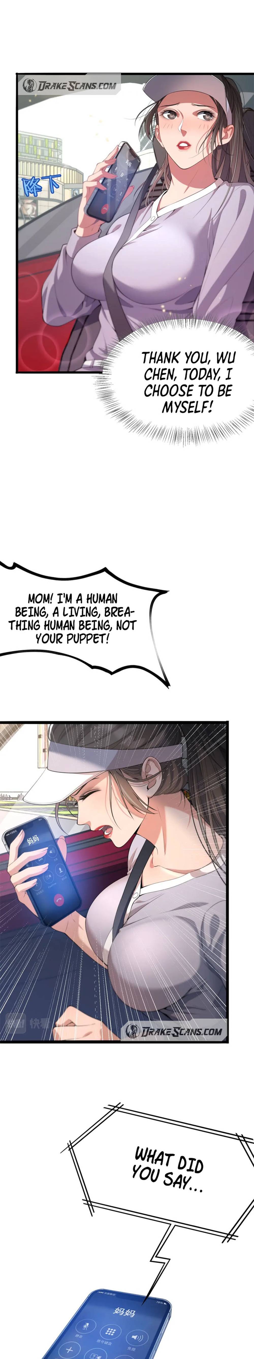 I’m Stuck On The Same Day For A Thousand Years chapter 18 page 8