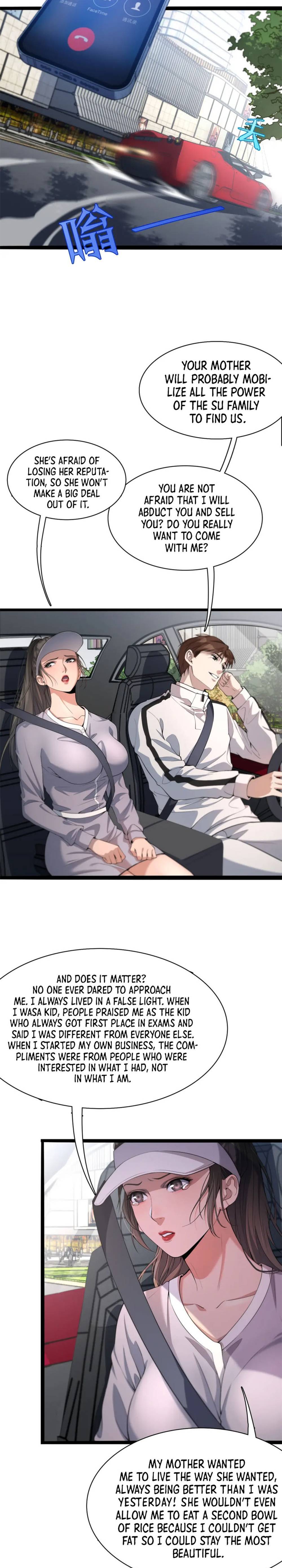 I’m Stuck On The Same Day For A Thousand Years chapter 18 page 9