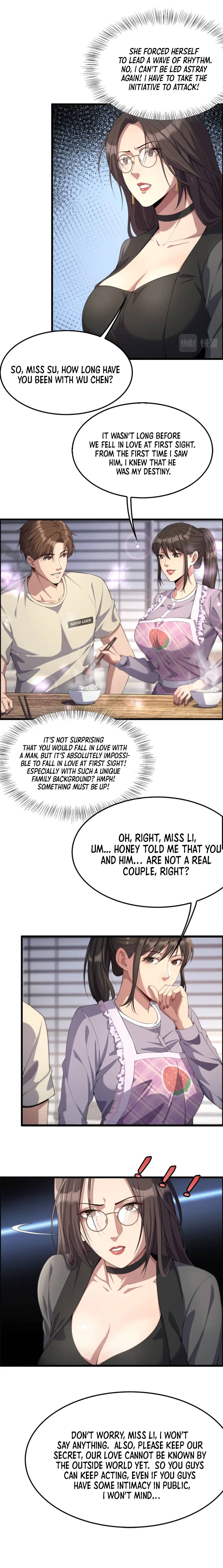 I’m Stuck On The Same Day For A Thousand Years chapter 19 page 11