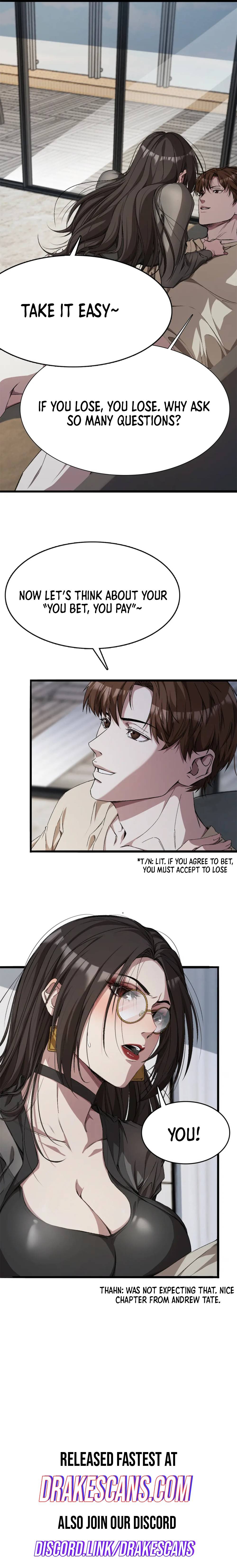 I’m Stuck On The Same Day For A Thousand Years chapter 19 page 16