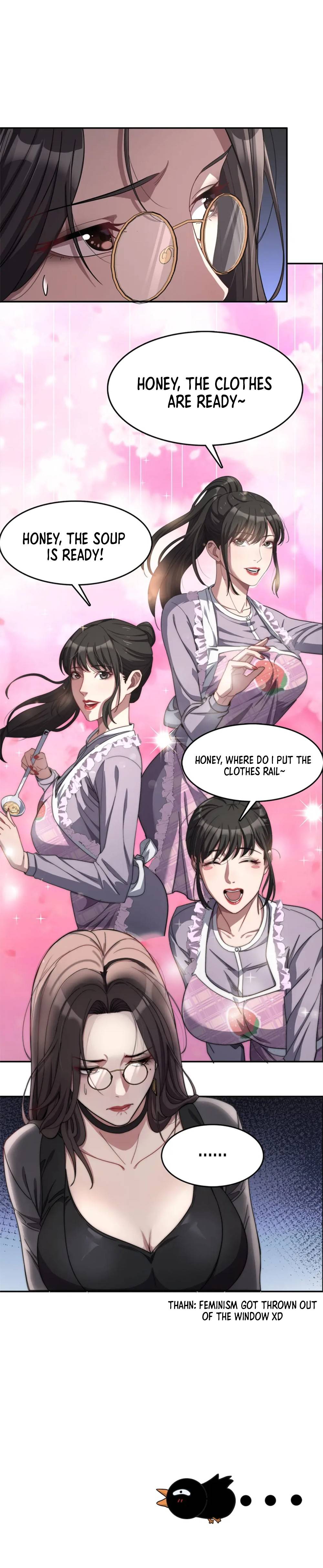 I’m Stuck On The Same Day For A Thousand Years chapter 19 page 9