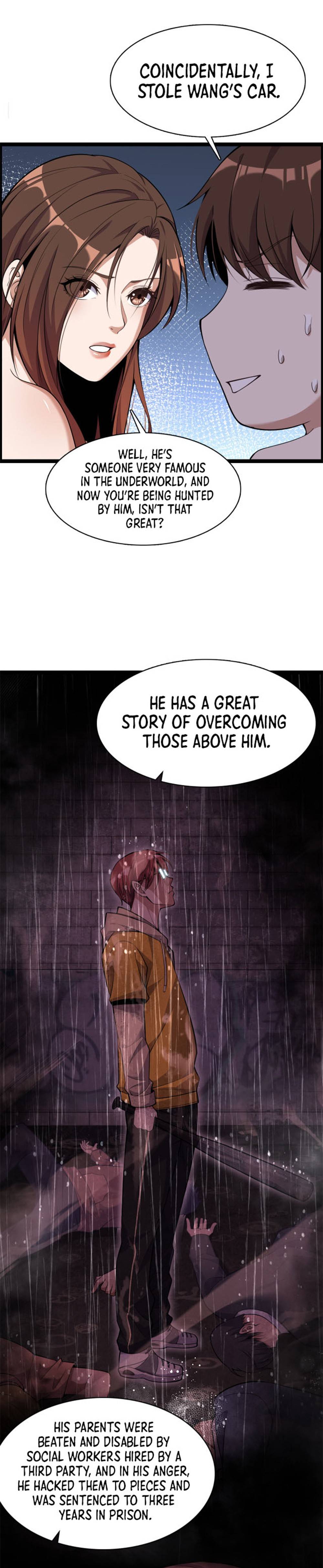 I’m Stuck On The Same Day For A Thousand Years chapter 2 page 11