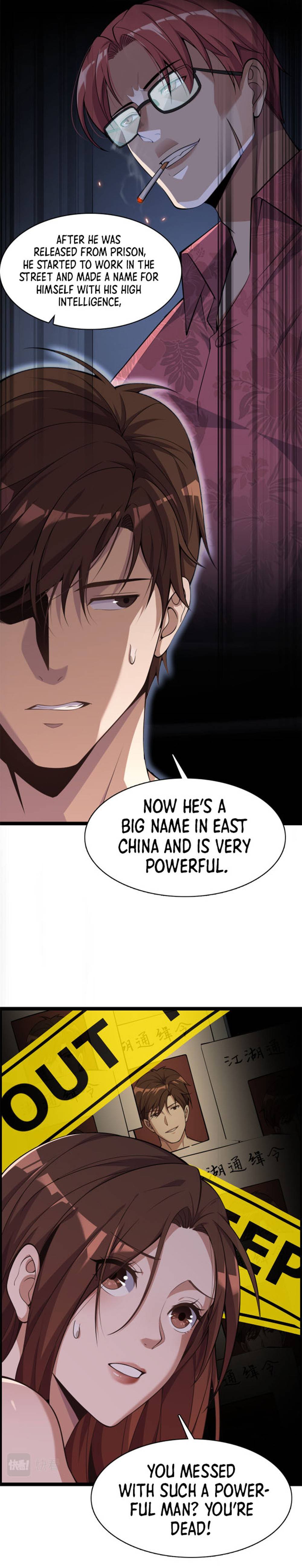 I’m Stuck On The Same Day For A Thousand Years chapter 2 page 12