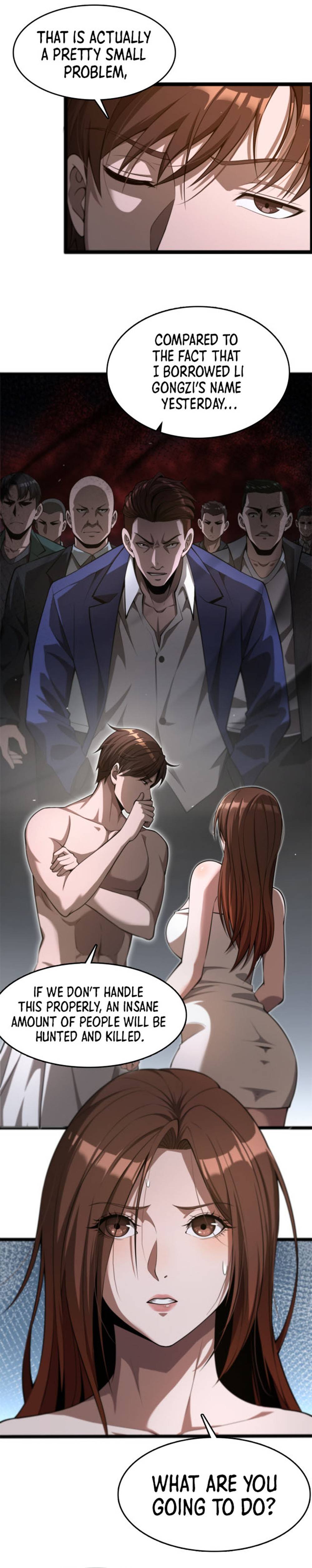 I’m Stuck On The Same Day For A Thousand Years chapter 2 page 13