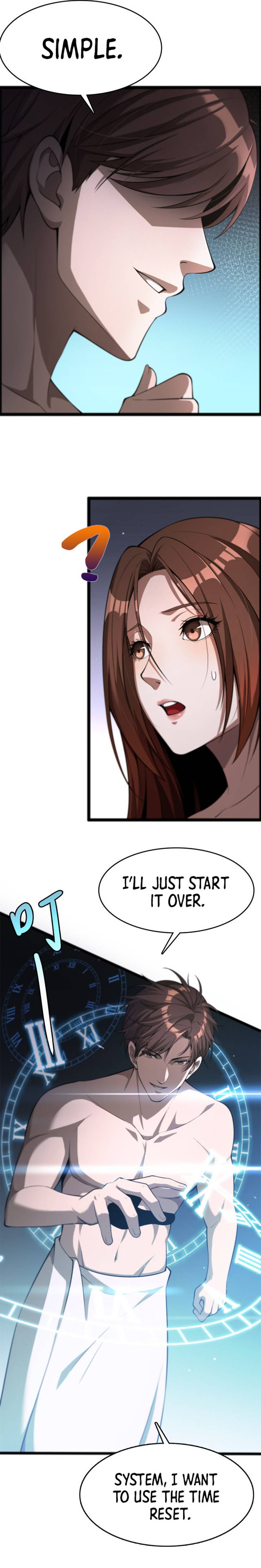 I’m Stuck On The Same Day For A Thousand Years chapter 2 page 14