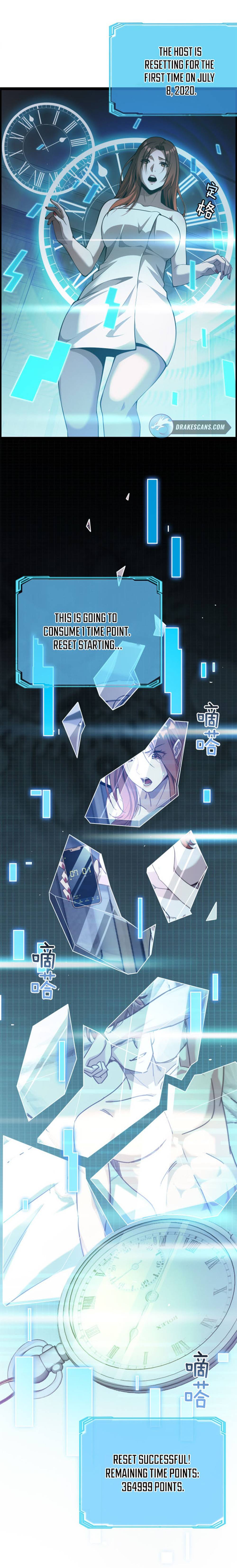 I’m Stuck On The Same Day For A Thousand Years chapter 2 page 15