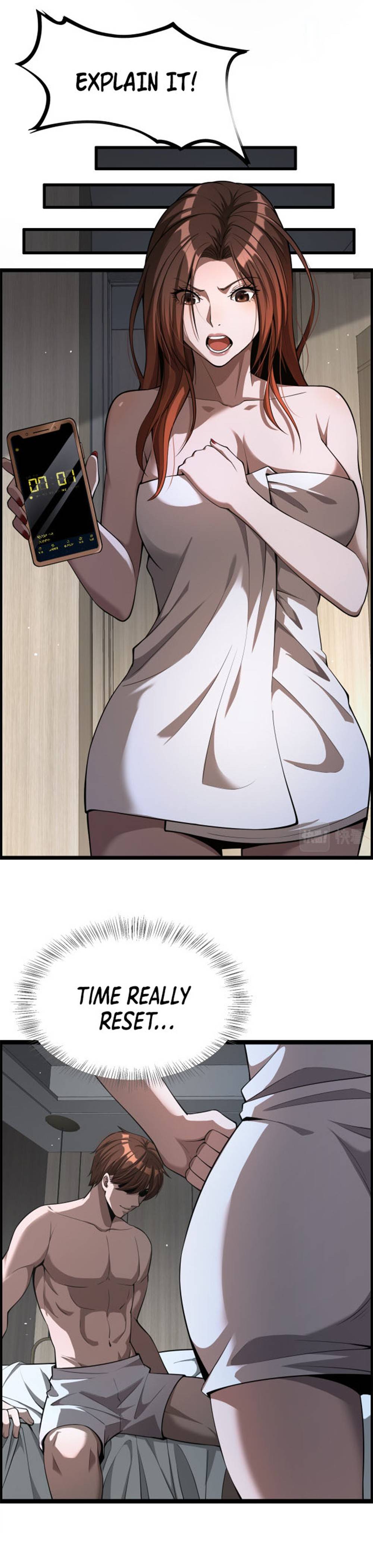 I’m Stuck On The Same Day For A Thousand Years chapter 2 page 16