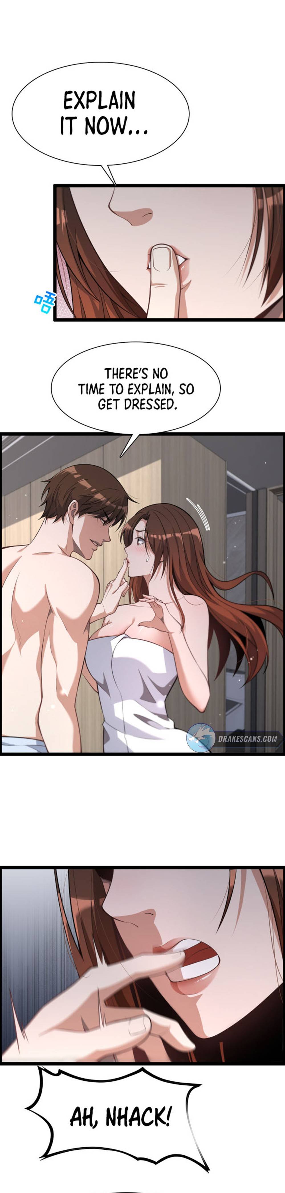 I’m Stuck On The Same Day For A Thousand Years chapter 2 page 17