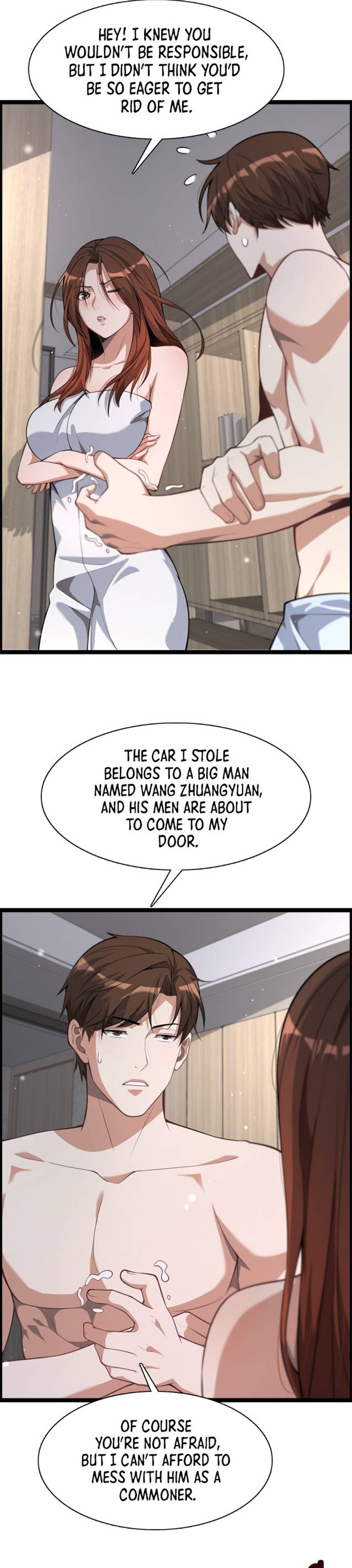 I’m Stuck On The Same Day For A Thousand Years chapter 2 page 18