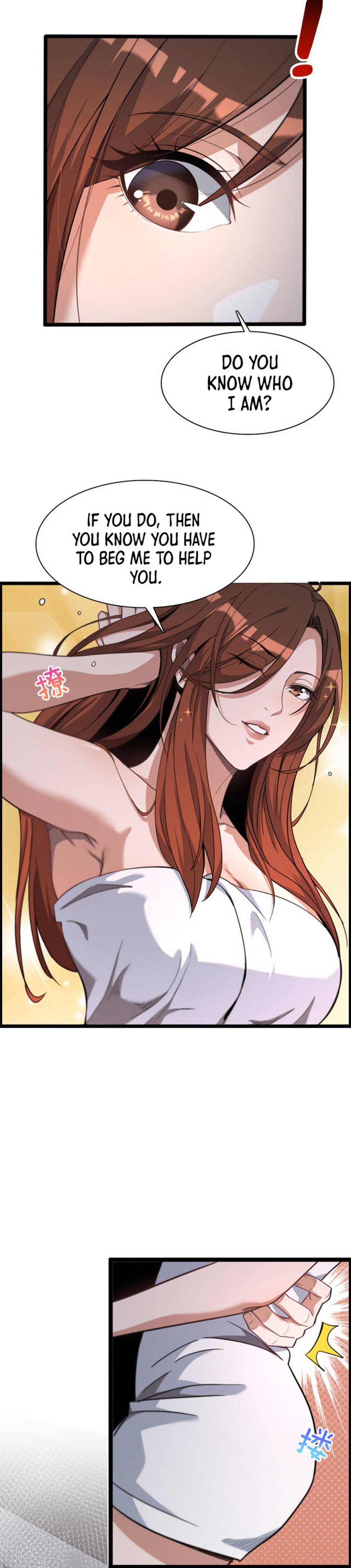 I’m Stuck On The Same Day For A Thousand Years chapter 2 page 19