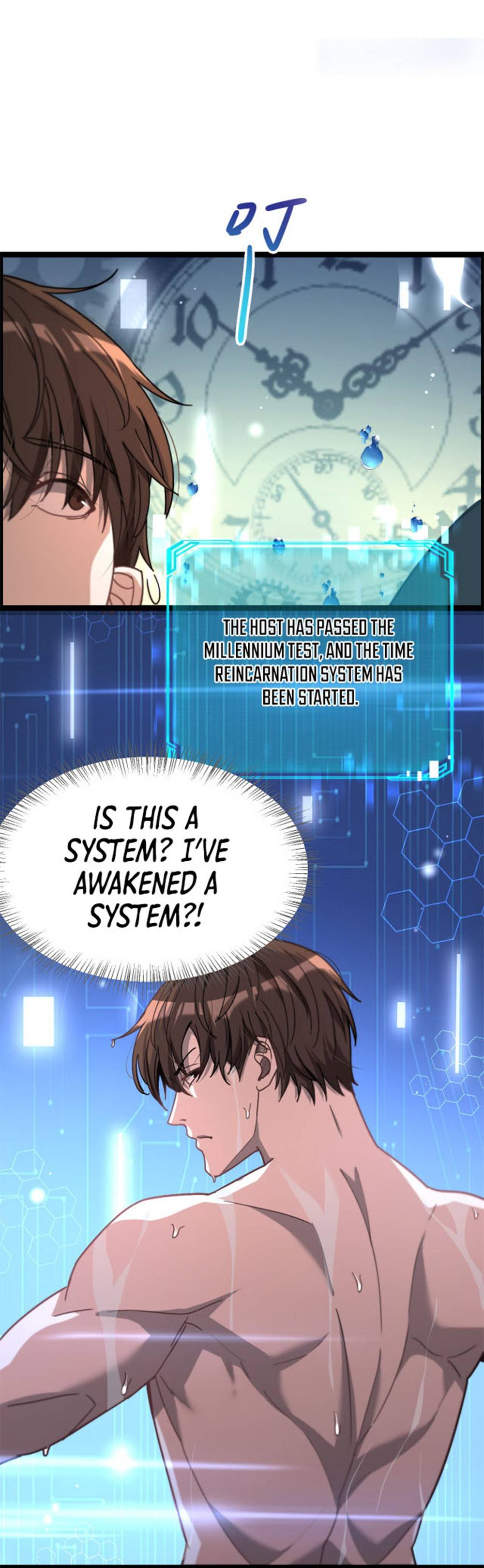 I’m Stuck On The Same Day For A Thousand Years chapter 2 page 5