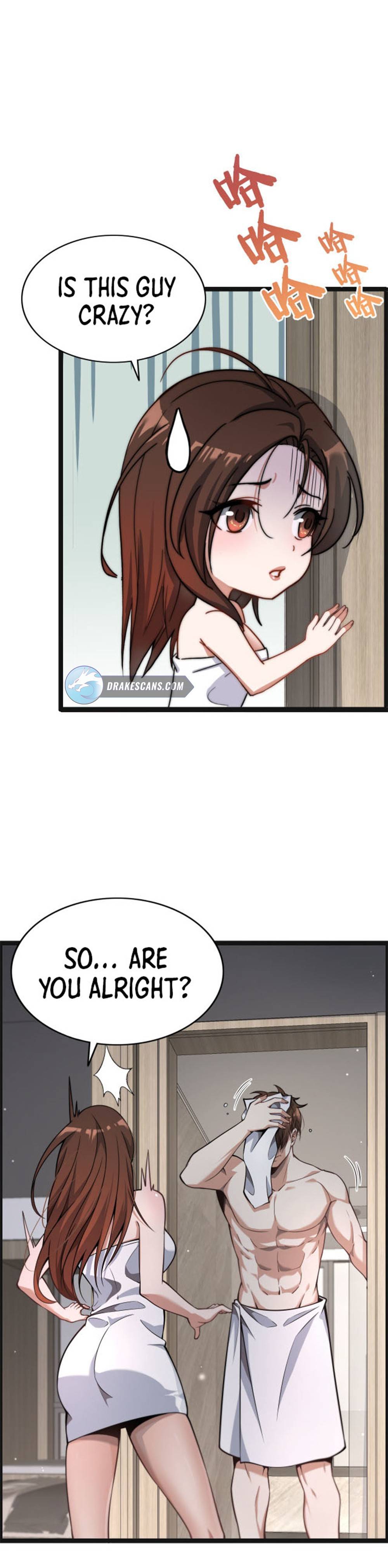 I’m Stuck On The Same Day For A Thousand Years chapter 2 page 8