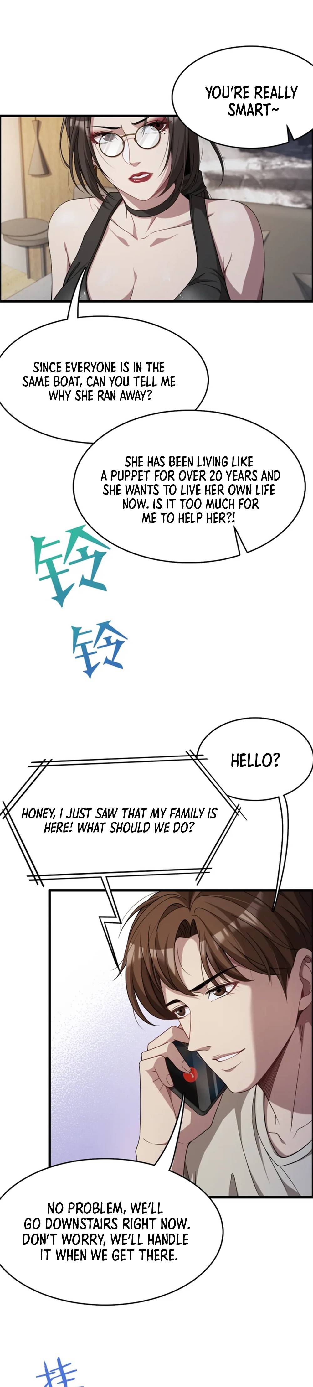 I’m Stuck On The Same Day For A Thousand Years chapter 20 page 10