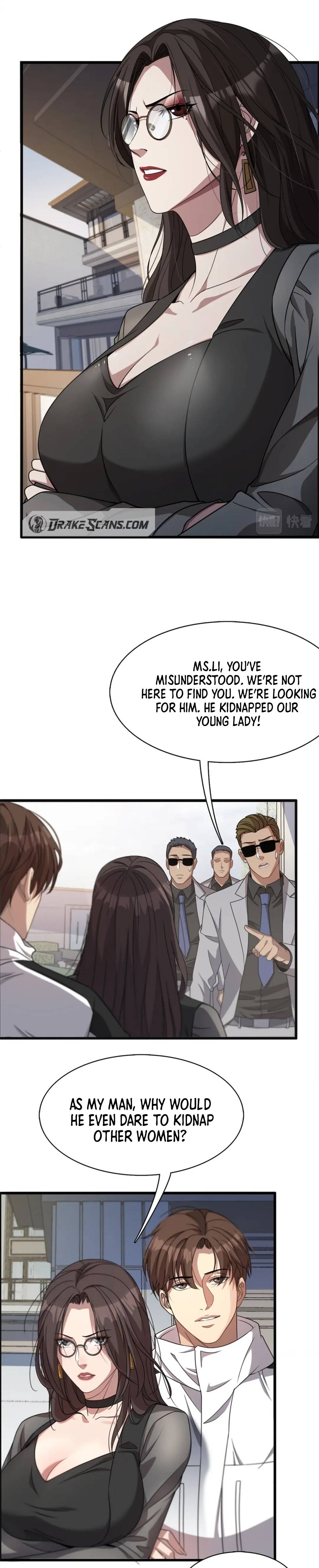 I’m Stuck On The Same Day For A Thousand Years chapter 20 page 13