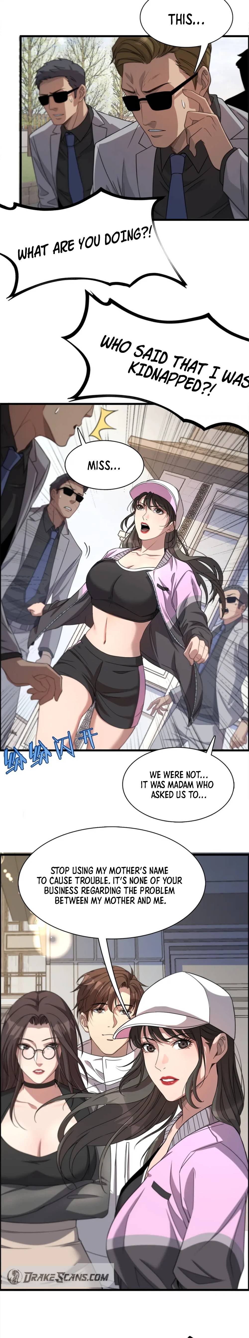 I’m Stuck On The Same Day For A Thousand Years chapter 20 page 14