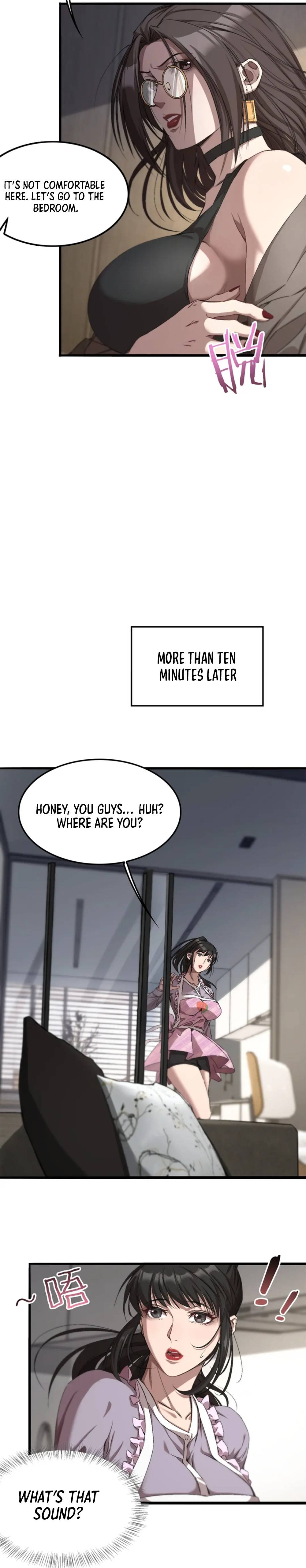 I’m Stuck On The Same Day For A Thousand Years chapter 20 page 2