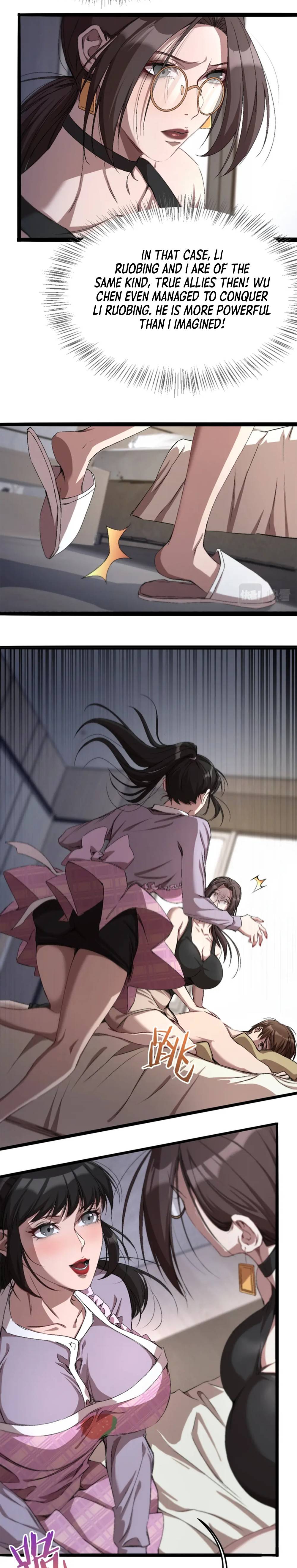 I’m Stuck On The Same Day For A Thousand Years chapter 20 page 5