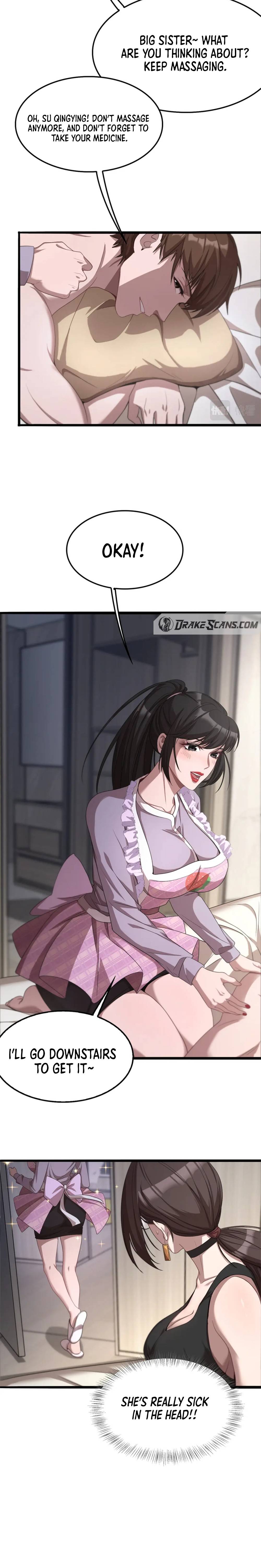 I’m Stuck On The Same Day For A Thousand Years chapter 20 page 7