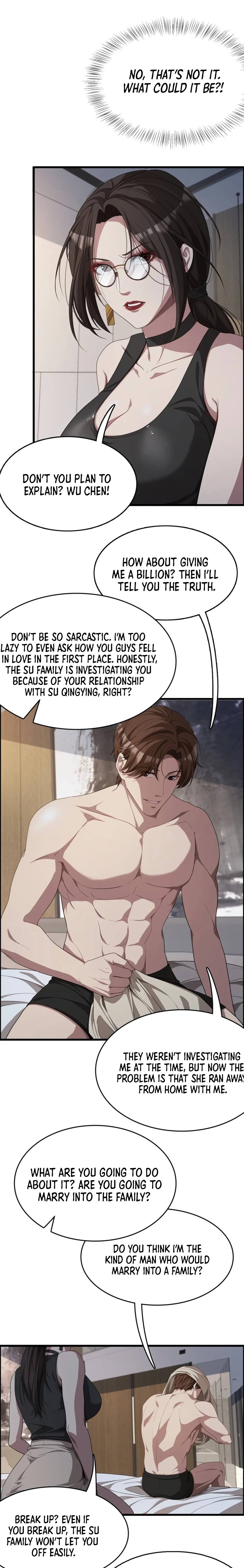 I’m Stuck On The Same Day For A Thousand Years chapter 20 page 8