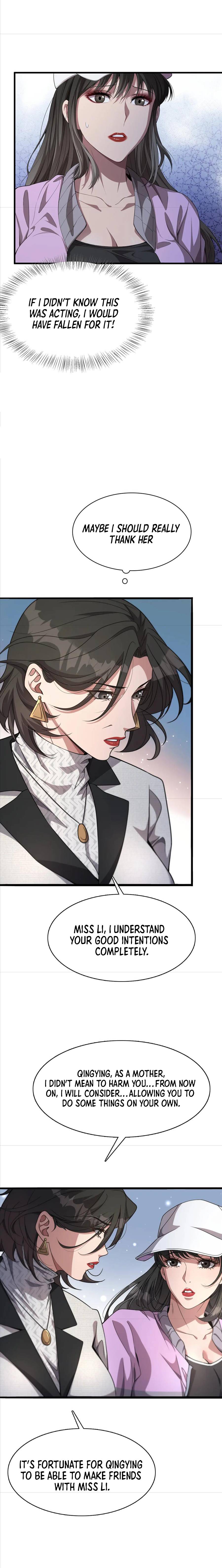 I’m Stuck On The Same Day For A Thousand Years chapter 21 page 10