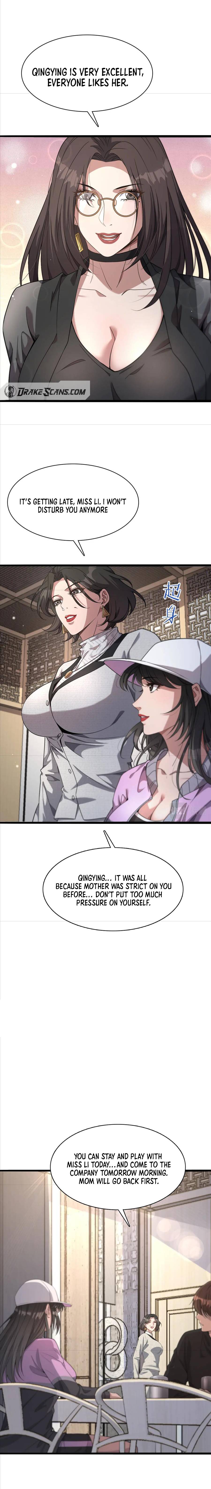 I’m Stuck On The Same Day For A Thousand Years chapter 21 page 11