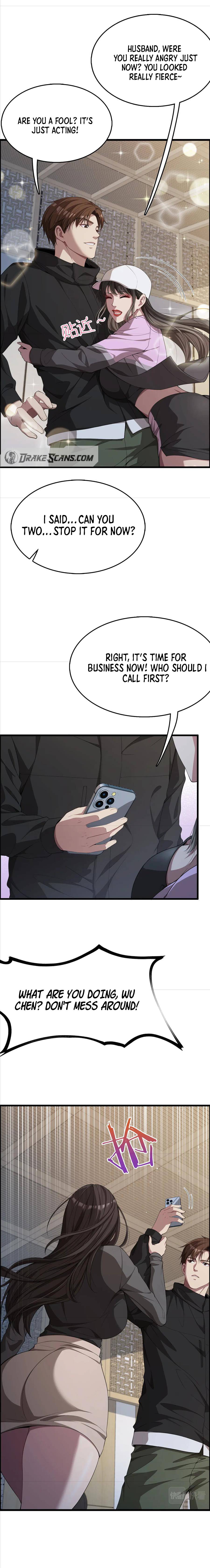 I’m Stuck On The Same Day For A Thousand Years chapter 21 page 13