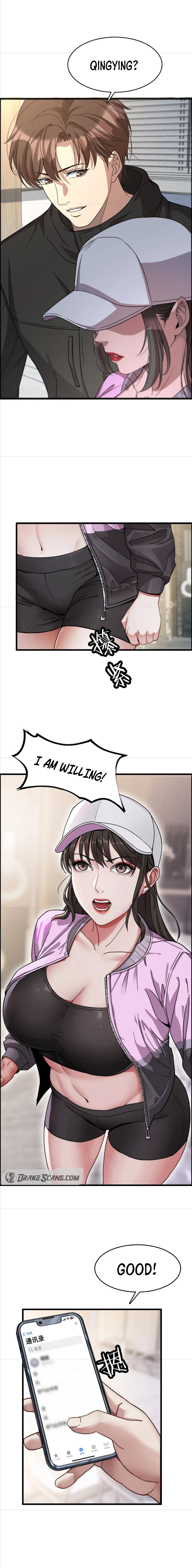 I’m Stuck On The Same Day For A Thousand Years chapter 21 page 16