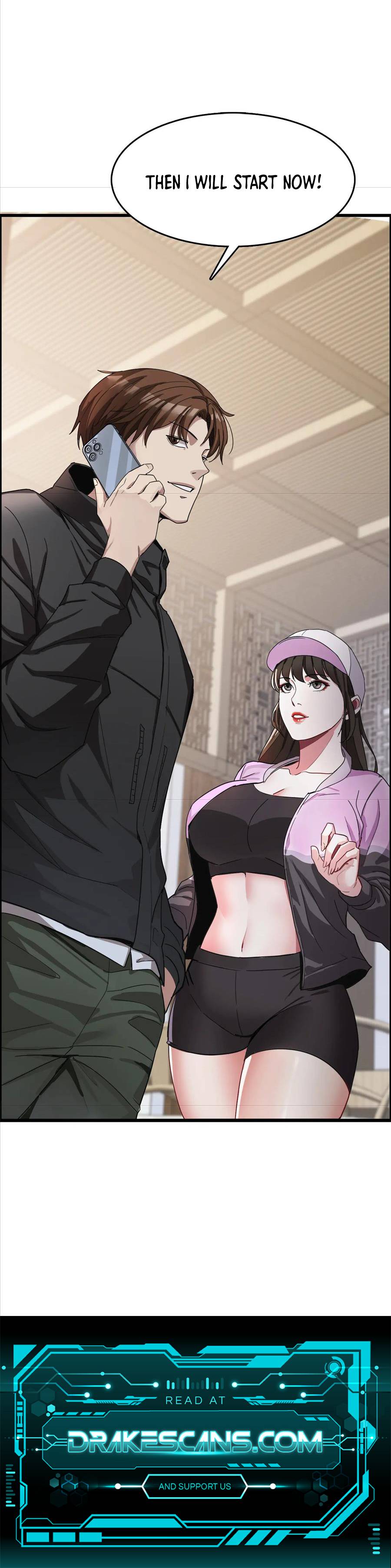 I’m Stuck On The Same Day For A Thousand Years chapter 21 page 17