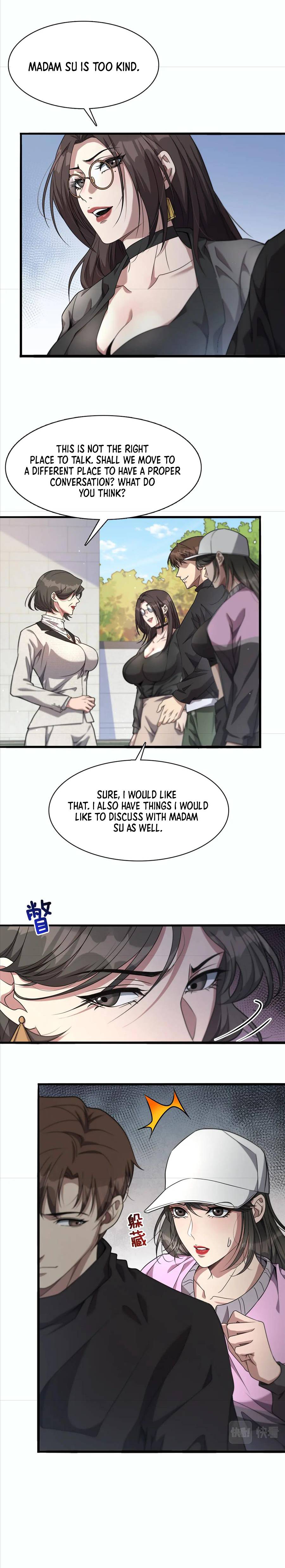 I’m Stuck On The Same Day For A Thousand Years chapter 21 page 2