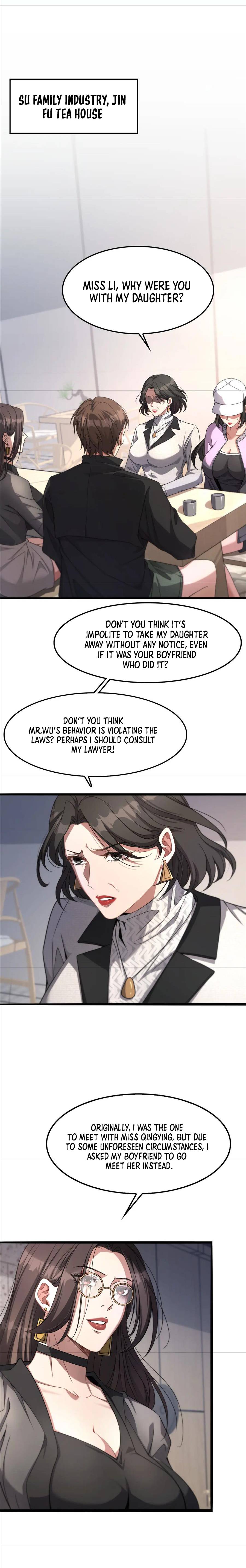 I’m Stuck On The Same Day For A Thousand Years chapter 21 page 3