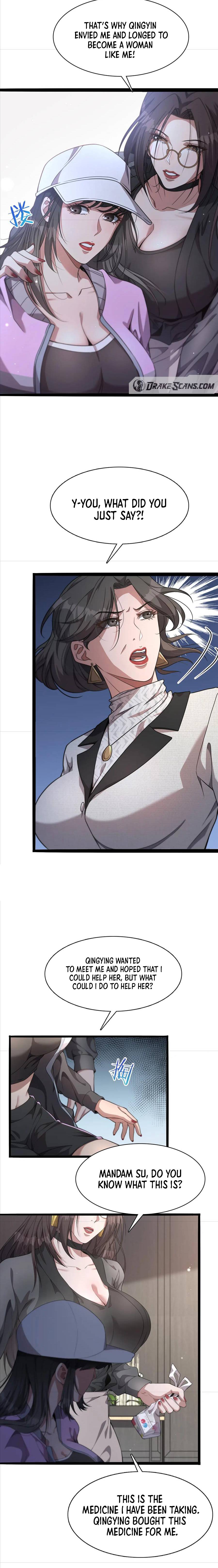 I’m Stuck On The Same Day For A Thousand Years chapter 21 page 5