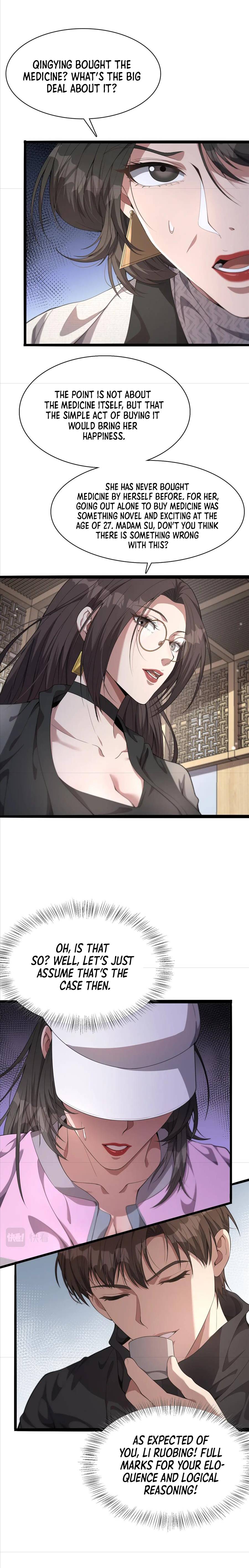 I’m Stuck On The Same Day For A Thousand Years chapter 21 page 6