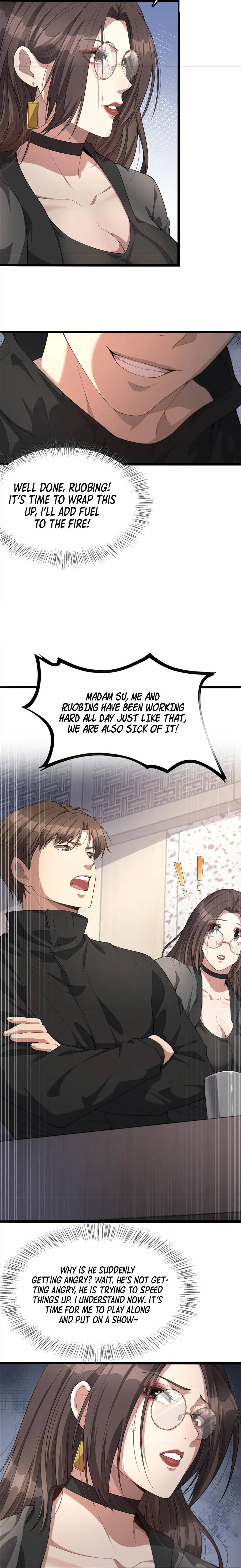 I’m Stuck On The Same Day For A Thousand Years chapter 21 page 8