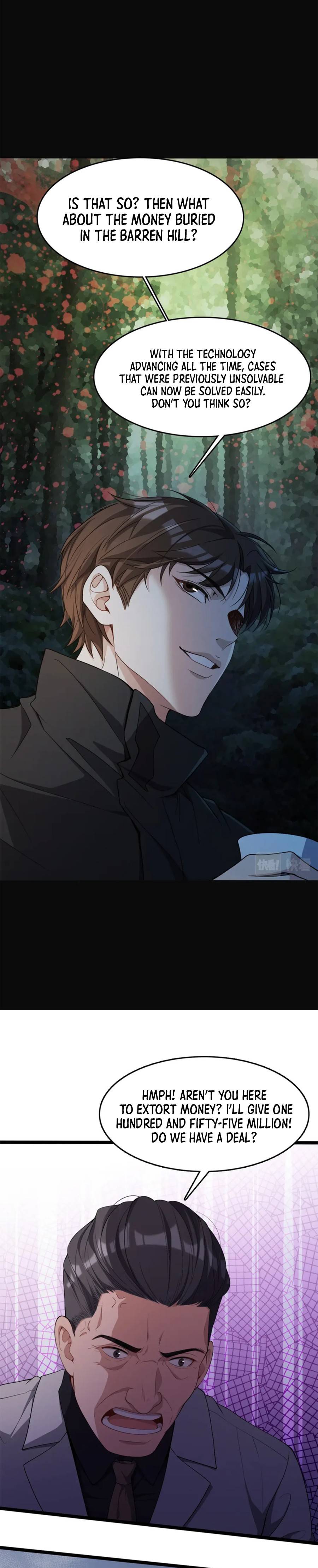 I’m Stuck On The Same Day For A Thousand Years chapter 22 page 10