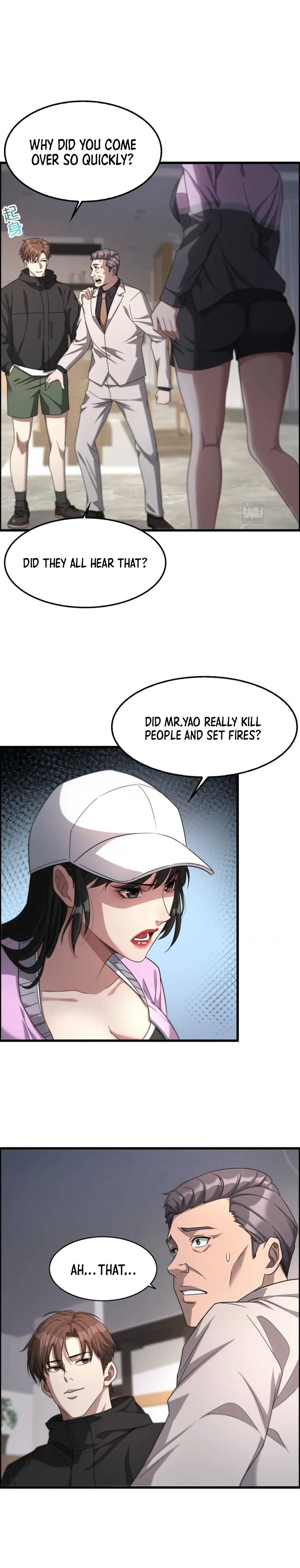 I’m Stuck On The Same Day For A Thousand Years chapter 22 page 13