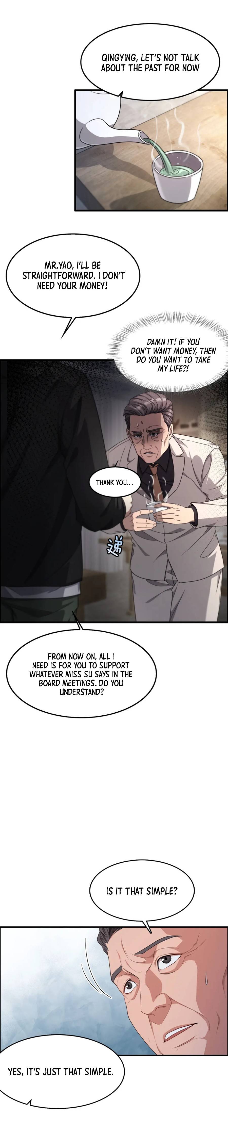 I’m Stuck On The Same Day For A Thousand Years chapter 22 page 14