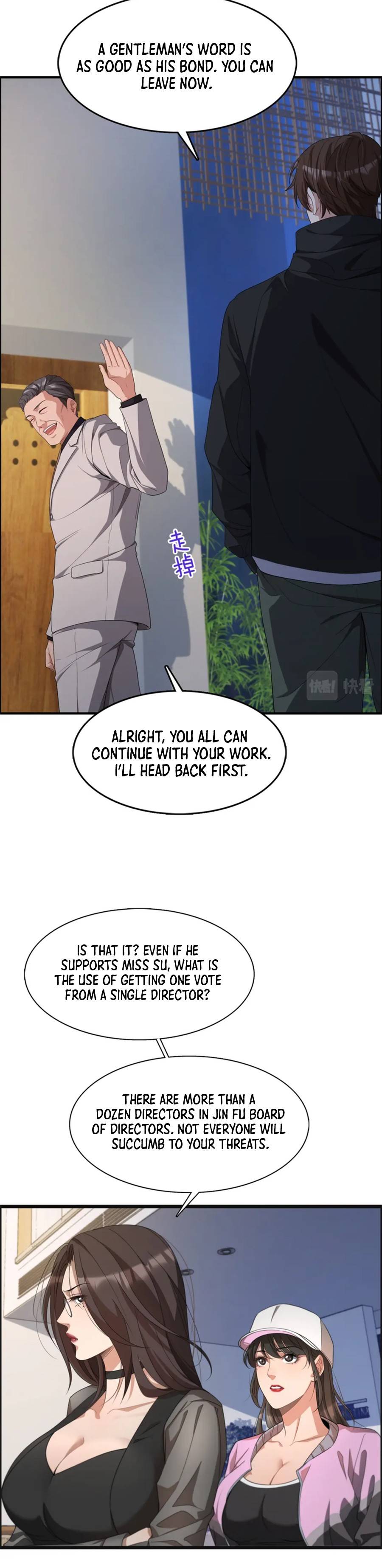 I’m Stuck On The Same Day For A Thousand Years chapter 22 page 17