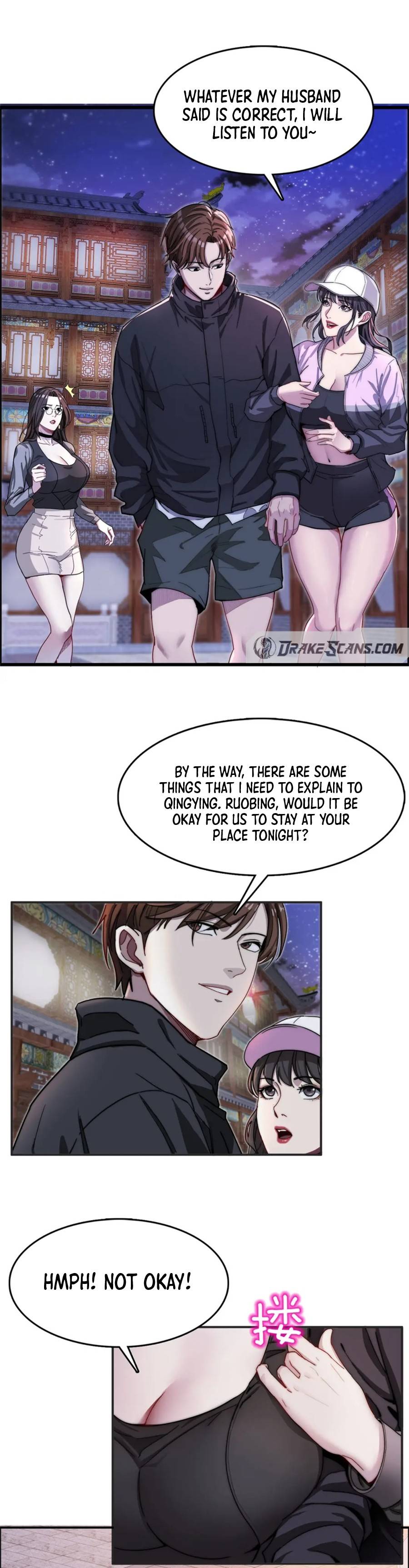 I’m Stuck On The Same Day For A Thousand Years chapter 22 page 23