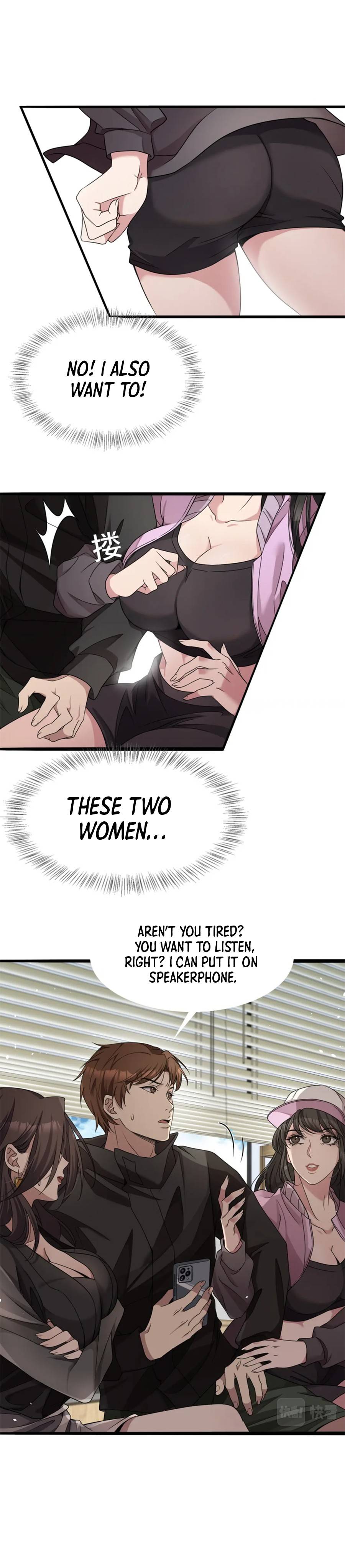 I’m Stuck On The Same Day For A Thousand Years chapter 22 page 3