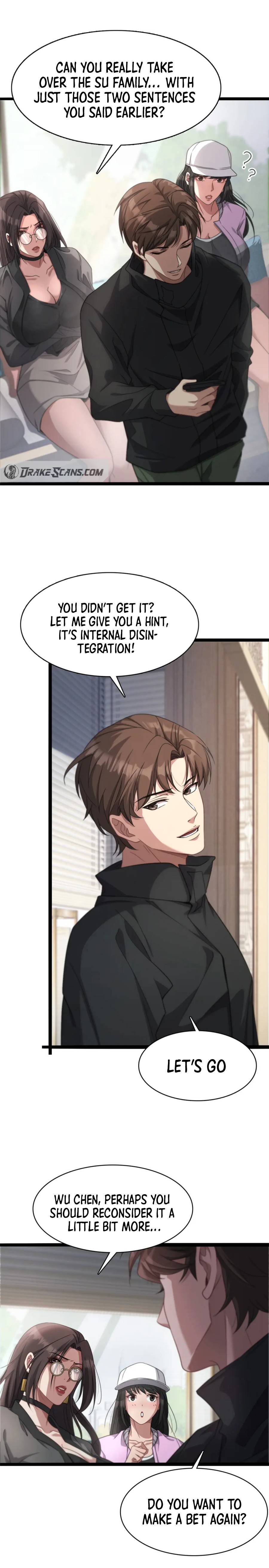 I’m Stuck On The Same Day For A Thousand Years chapter 22 page 5