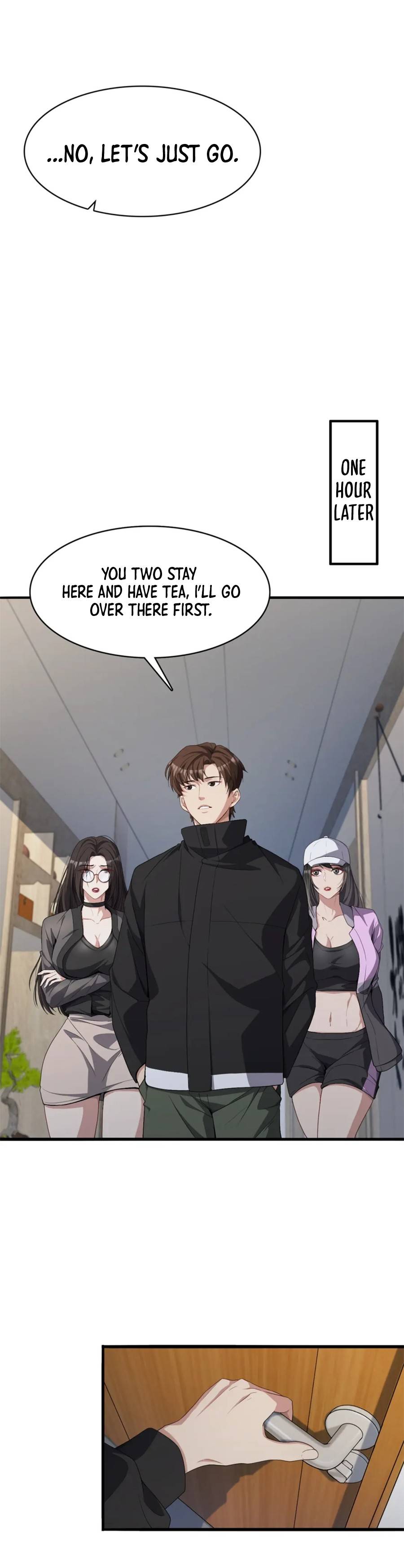 I’m Stuck On The Same Day For A Thousand Years chapter 22 page 6