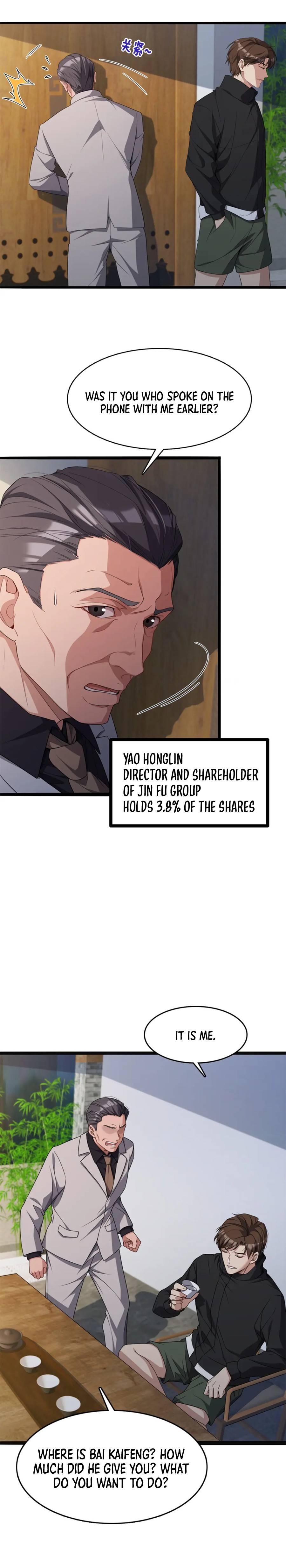 I’m Stuck On The Same Day For A Thousand Years chapter 22 page 8