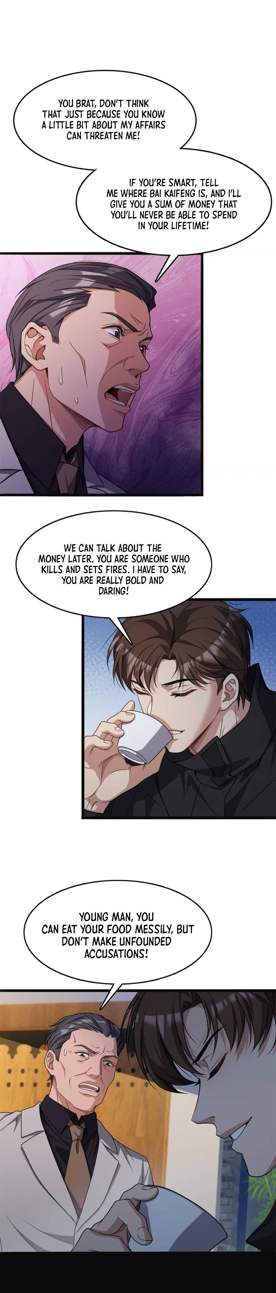 I’m Stuck On The Same Day For A Thousand Years chapter 22 page 9