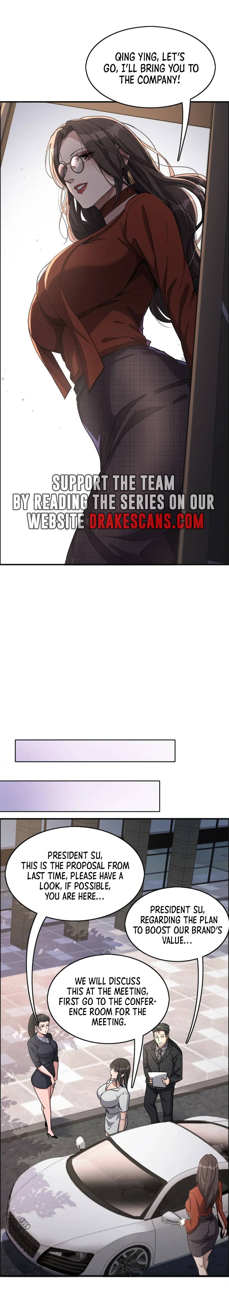 I’m Stuck On The Same Day For A Thousand Years chapter 23 page 10