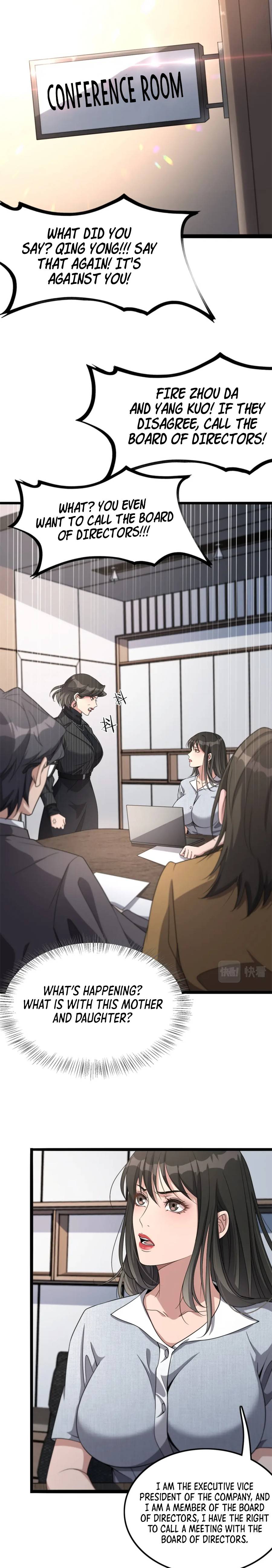 I’m Stuck On The Same Day For A Thousand Years chapter 23 page 12